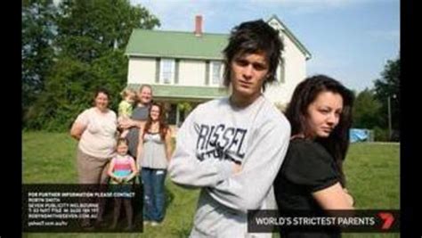 world's strictest parents kai